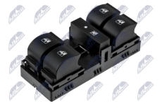 Spínač, zvedací zařízení oken NTY EWS-FT-053