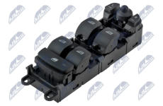 Spínač, zvedací zařízení oken NTY EWS-LR-004