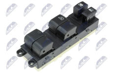 Spínač, zvedací zařízení oken NTY EWS-NS-026
