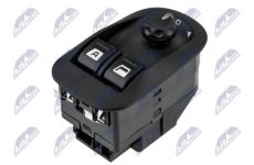 Spínač, zvedací zařízení oken NTY EWS-PE-055