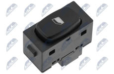 Spínač elektrického otvárania okien NTY EWS-PE-056