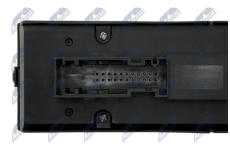 Spínač elektrického otvárania okien NTY EWS-PL-012