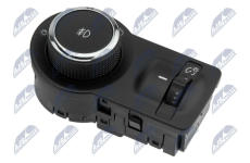Spínač, hlavní světlo NTY EWS-PL-026