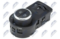 Spínač, hlavní světlo NTY EWS-PL-027
