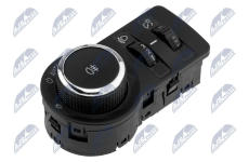 Spínač, hlavní světlo NTY EWS-PL-028