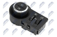 Spínač, hlavní světlo NTY EWS-PL-029