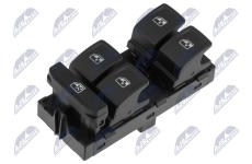 Spínač elektrického otvárania okien NTY EWS-SE-006