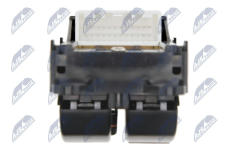 Spínač elektrického otvárania okien NTY EWS-TY-003