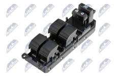 Spínač, zvedací zařízení oken NTY EWS-TY-024
