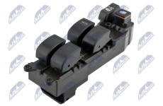 Spínač, zvedací zařízení oken NTY EWS-TY-036