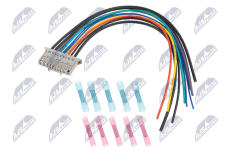 Sada na opravu káblov, centrálana elektronika NTY EZ-FT-003