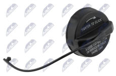 Uzaver, palivova nadrz NTY EZC-CH-100