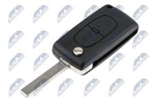 Teleso, kľúč od auta NTY EZC-CT-102