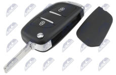 Teleso, kľúč od auta NTY EZC-CT-106