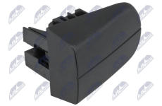 Krytka, vnější klika dveří NTY EZC-FR-266