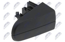 Krytka, vnější klika dveří NTY EZC-FR-267