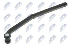 Kladkové vedenie posuvných dverí NTY EZC-FT-099