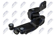 Kladkové vedenie posuvných dverí NTY EZC-FT-100A