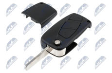 Teleso, kľúč od auta NTY EZC-FT-278