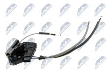 Zámek dveří NTY EZC-HY-529