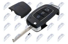 Teleso, kľúč od auta NTY EZC-HY-701