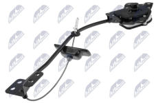 Ulozna vana rezervy NTY EZC-HY-704