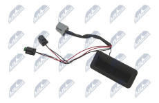 Vnější klika dveří NTY EZC-LR-008