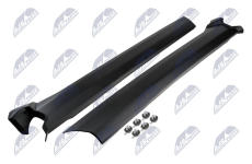 Rám predného okna NTY EZC-LR-095