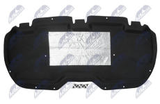 Izolace motorového prostoru NTY EZC-PE-094