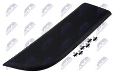 Ozdobná/ochranná liżta dverí NTY EZC-RE-288