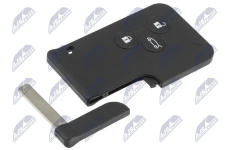 Teleso, kľúč od auta NTY EZC-RE-313