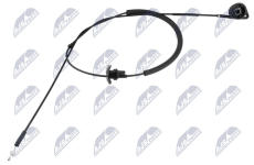 Lanko pre otváranie kapoty motora NTY EZC-RE-315