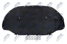 Izolace motorového prostoru NTY EZC-SK-076