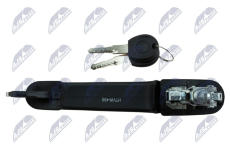 Vonkajšia rukoväť dverí NTY EZC-VW-401