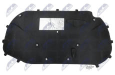 Izolace motorového prostoru NTY EZC-VW-510