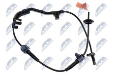 Snímač počtu otáčok kolesa NTY HCA-HD-020