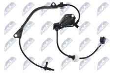 Snímač počtu otáčok kolesa NTY HCA-HD-034