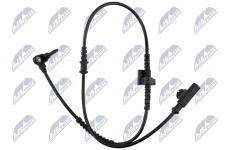Snímač, počet otáček kol NTY HCA-PL-034