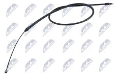 żażné lanko parkovacej brzdy NTY HLR-CT-001