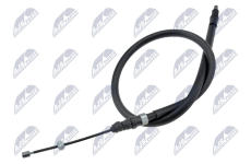 Tazne lanko, parkovaci brzda NTY HLR-CT-014
