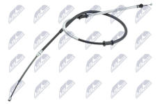 Tazne lanko, parkovaci brzda NTY HLR-FT-004
