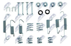 Sada prislusenstvi, parkovaci brzdove celisti NTY HSR-MS-003