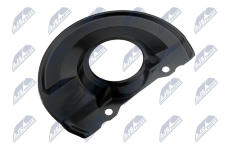 Ochranný plech proti rozstreku, Brzdový kotúč NTY HTO-MS-003