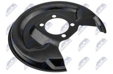 Ochranný plech proti rozstreku, Brzdový kotúč NTY HTO-TY-048