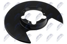 Ochranný plech proti rozstreku, Brzdový kotúč NTY HTO-VC-002