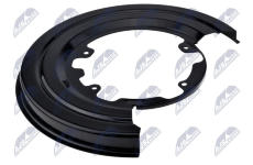 Ochranný plech proti rozstreku, Brzdový kotúč NTY HTO-VC-004