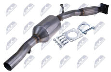 Katalyzátor NTY KAT-VW-018