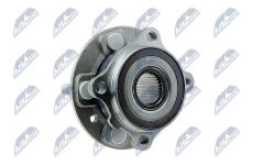 Lożisko kolesa - opravná sada NTY KLP-LR-010