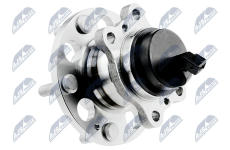 Lożisko kolesa - opravná sada NTY KLT-KA-328