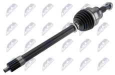 Hnací hřídel NTY NPW-CH-155